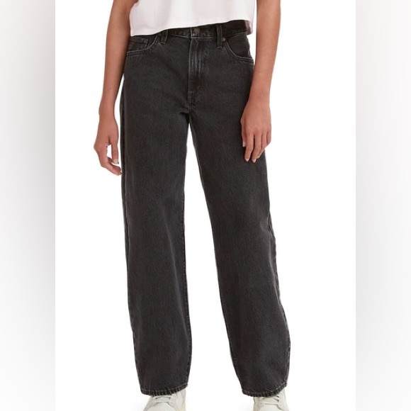 Levi's Denim - Levi’s Baggy Dad Jeans
